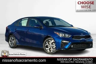 Kia 2021 Forte