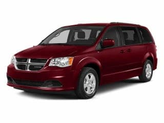 Dodge 2014 Grand Caravan