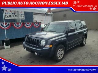 Jeep 2014 Patriot