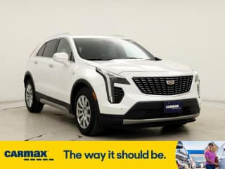 Cadillac 2019 XT4