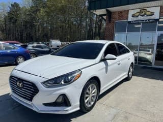 Hyundai 2018 Sonata