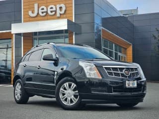 Cadillac 2012 SRX