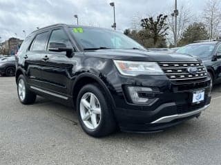 Ford 2017 Explorer