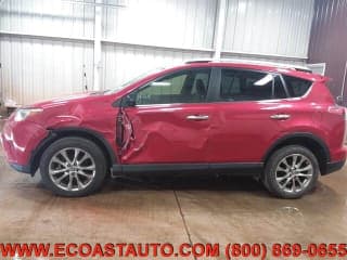 Toyota 2016 RAV4