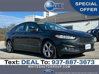 Ford 2013 Fusion