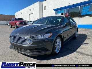 Ford 2018 Fusion Hybrid