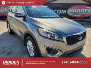 Kia 2016 Sorento