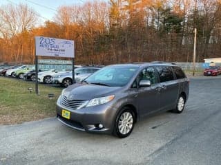 Toyota 2016 Sienna