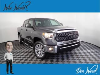 Toyota 2018 Tundra