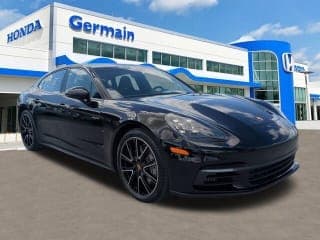 Porsche 2019 Panamera