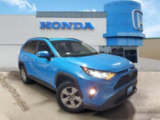 Toyota 2019 RAV4