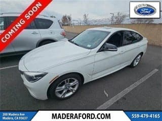 BMW 2018 3 Series