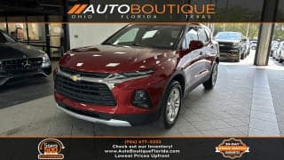 Chevrolet 2022 Blazer