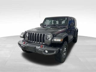 Jeep 2021 Wrangler Unlimited