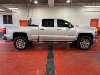 Chevrolet 2016 Silverado 2500HD