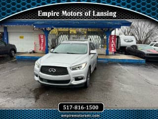 Infiniti 2016 QX60