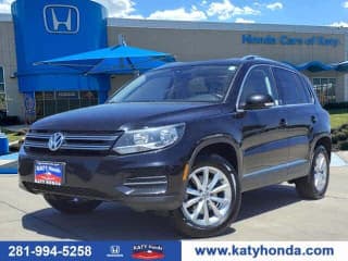 Volkswagen 2017 Tiguan