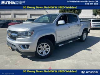 Chevrolet 2018 Colorado