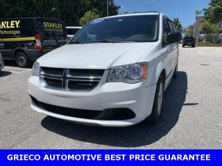 Dodge 2018 Grand Caravan