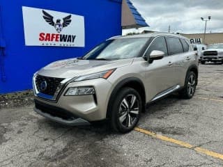 Nissan 2021 Rogue