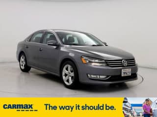 Volkswagen 2015 Passat