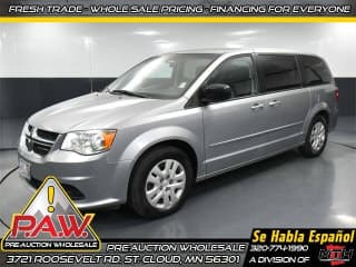 Dodge 2016 Grand Caravan