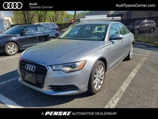 Audi 2014 A6