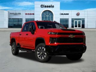 Chevrolet 2024 Silverado 2500HD