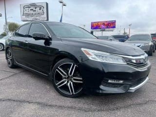 Honda 2016 Accord