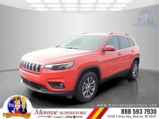 Jeep 2021 Cherokee