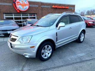 Saturn 2009 Vue