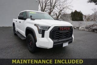 Toyota 2022 Tundra