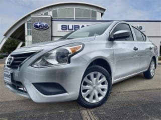 Nissan 2017 Versa