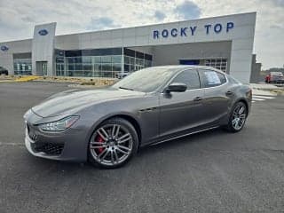 Maserati 2018 Ghibli