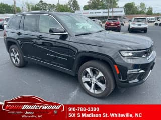 Jeep 2022 Grand Cherokee