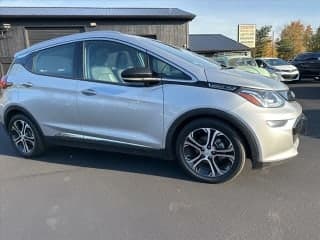 Chevrolet 2017 Bolt EV