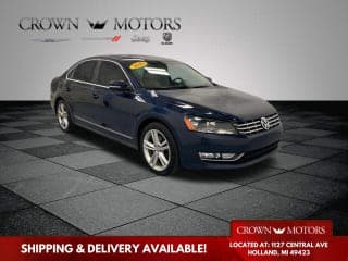 Volkswagen 2013 Passat