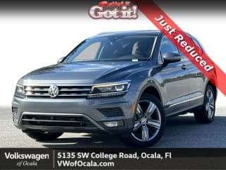 Volkswagen 2018 Tiguan