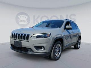 Jeep 2020 Cherokee