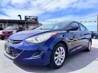 Hyundai 2011 Elantra