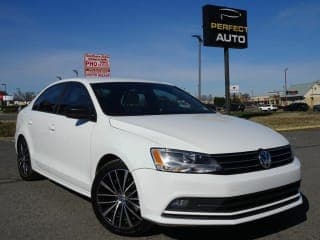 Volkswagen 2016 Jetta