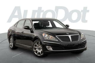 Hyundai 2013 Equus