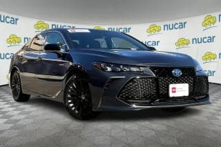 Toyota 2021 Avalon Hybrid