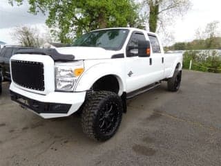 Ford 2016 F-250 Super Duty