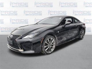 Lexus 2022 RC 350