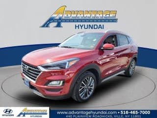 Hyundai 2021 Tucson