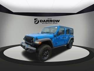 Jeep 2024 Wrangler