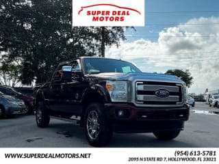 Ford 2016 F-350 Super Duty