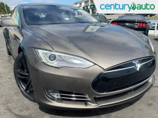 Tesla 2015 Model S