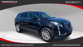 Cadillac 2017 XT5